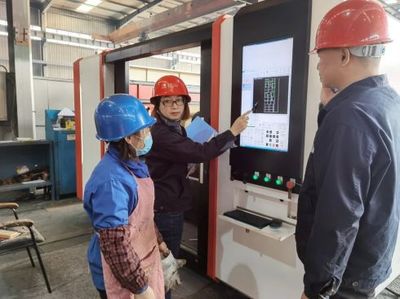 技术交流促成长，光荣当选展担当——记当选中国工会第十八次全国代表大会代表的先进技术工作者